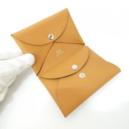 Hermes Calvi Duo ck Coin Case