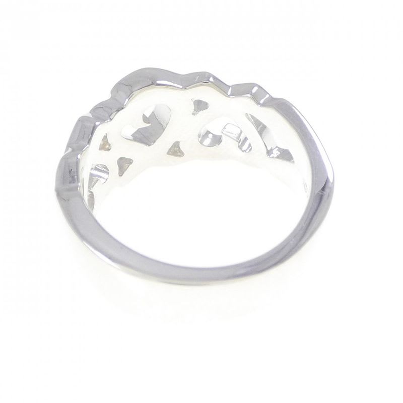 Tiffany & Co Triple Loving Heart Ring