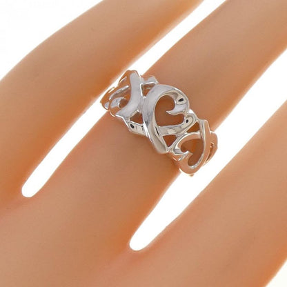 Tiffany & Co Triple Loving Heart Ring