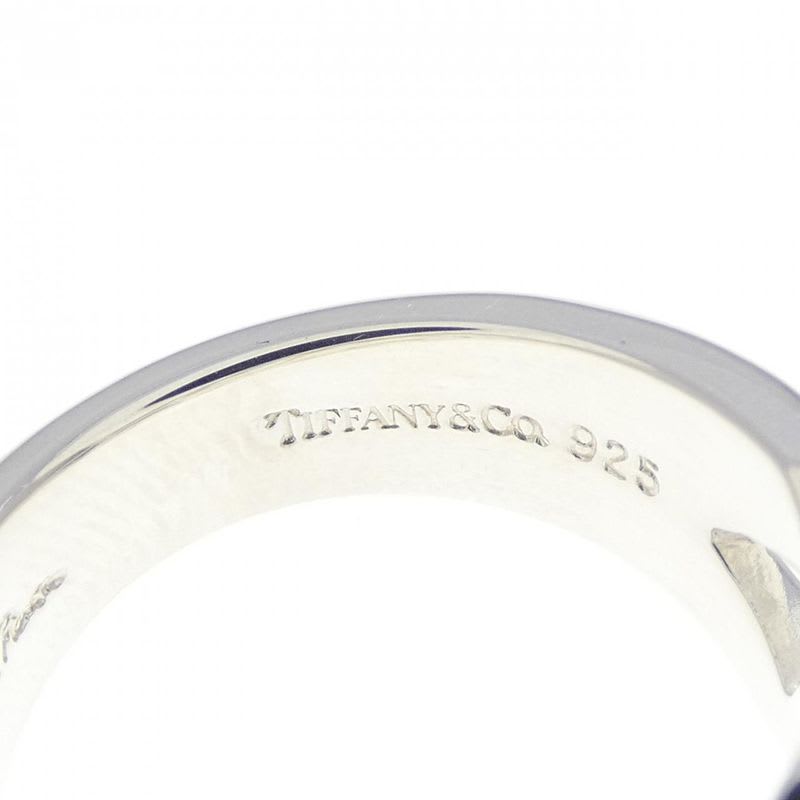 Tiffany & Co Triple Loving Heart Ring