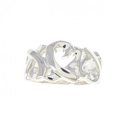 Tiffany & Co Triple Loving Heart Ring