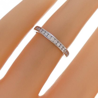 Tiffany & Co Half Circle Channel Setting Ring