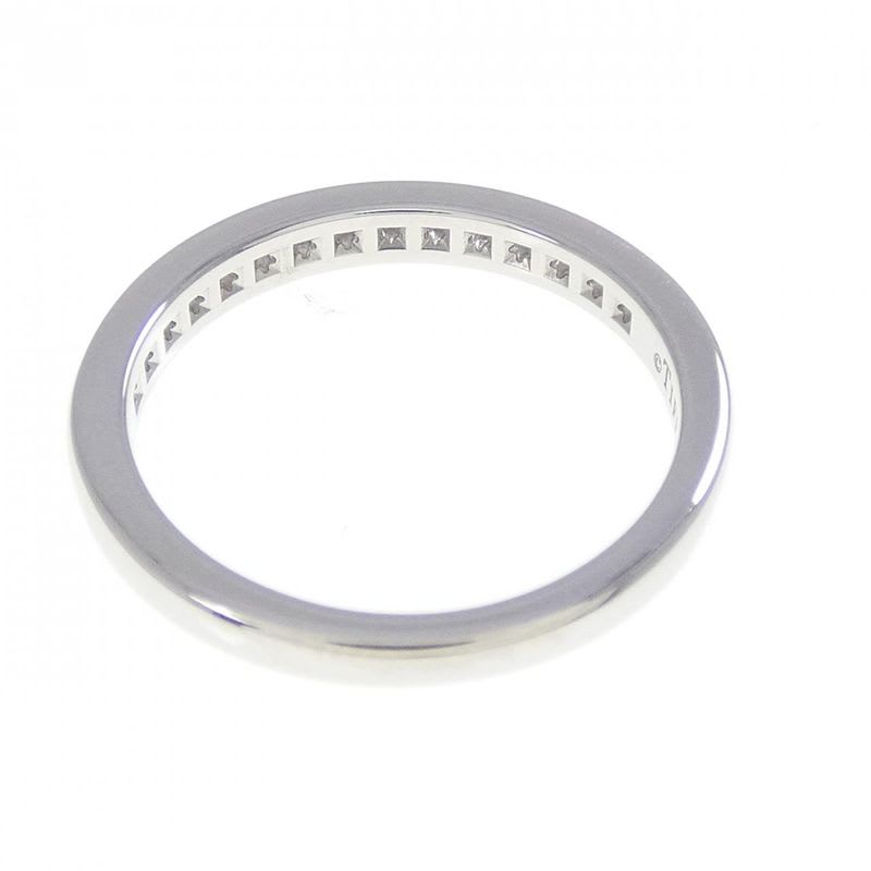 Tiffany & Co Half Circle Channel Setting Ring