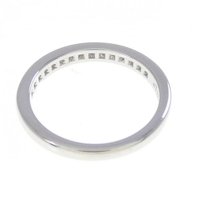 Tiffany & Co Half Circle Channel Setting Ring