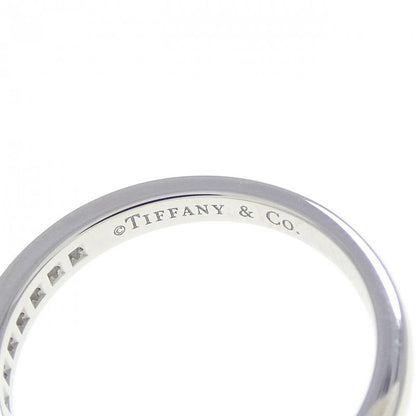 Tiffany & Co Half Circle Channel Setting Ring