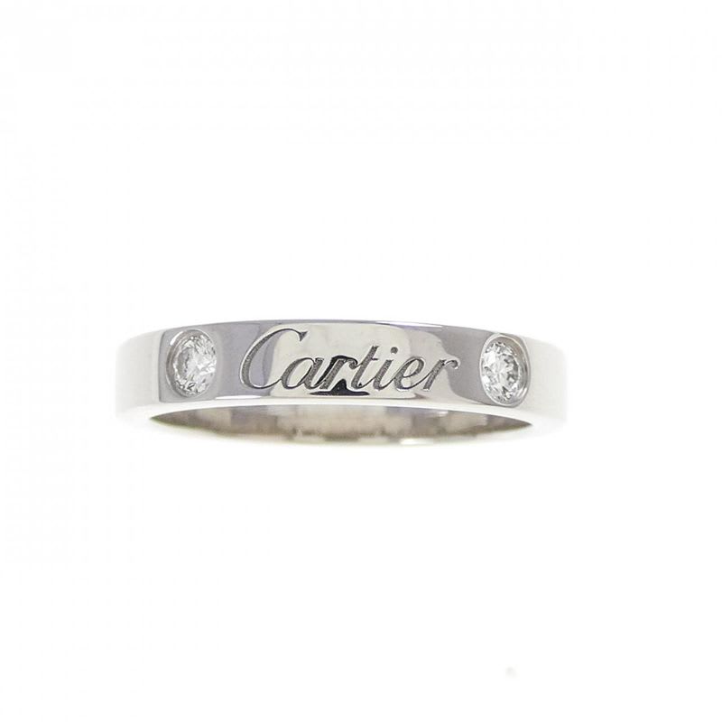Cartier Wedding 2 P Ring