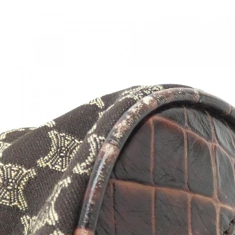 Celine Shoulder Brown Bag