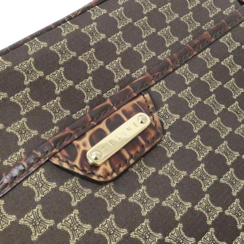 Celine Shoulder Brown Bag