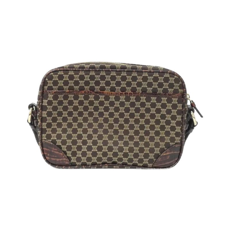 Celine Shoulder Brown Bag