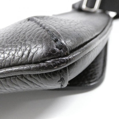 Cartier Saddle Stitched LINE FLAT Reporter L1001327 Shoulder Bag