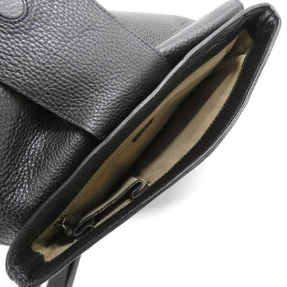 Cartier Saddle Stitched LINE FLAT Reporter L1001327 Shoulder Bag