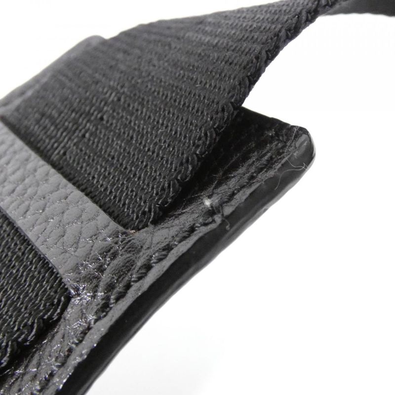 Cartier Saddle Stitched LINE FLAT Reporter L1001327 Shoulder Bag