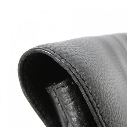 Cartier Saddle Stitched LINE FLAT Reporter L1001327 Shoulder Bag