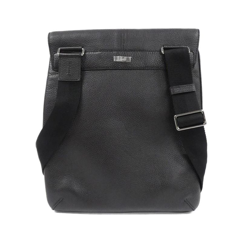 Cartier Saddle Stitched LINE FLAT Reporter L1001327 Shoulder Bag