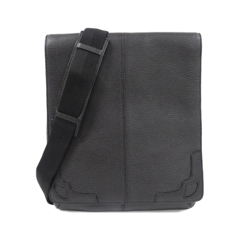 Cartier Saddle Stitched LINE FLAT Reporter L1001327 Shoulder Bag