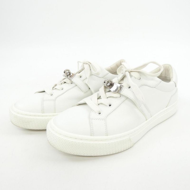Hermes DAY Kelly Buckle 212256z Sneakers