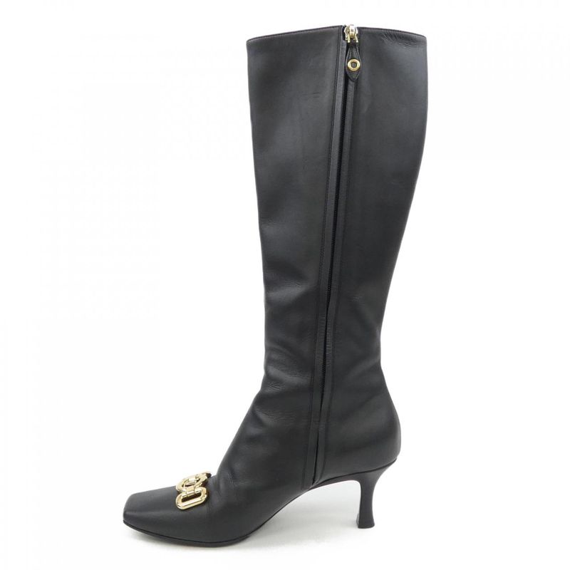 Louis Vuitton Rotary Line Long Boots