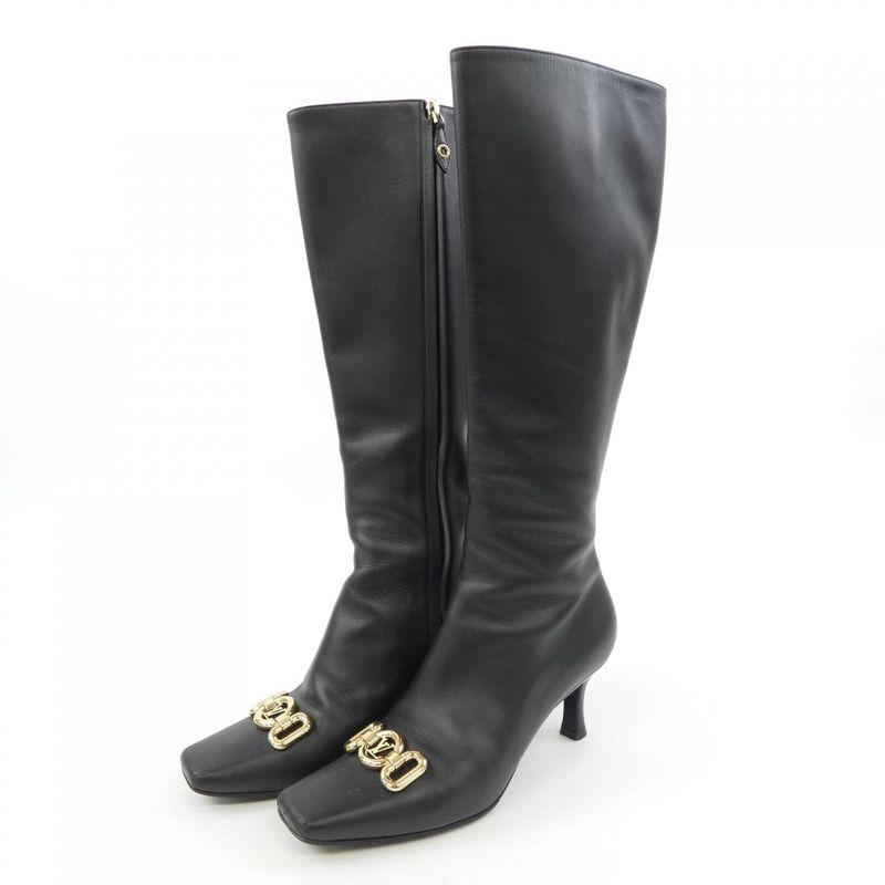 Louis Vuitton Rotary Line Long Boots