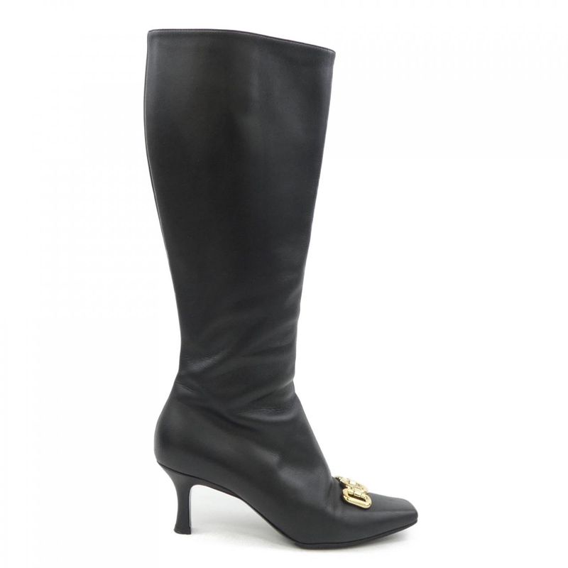 Louis Vuitton Rotary Line Long Boots