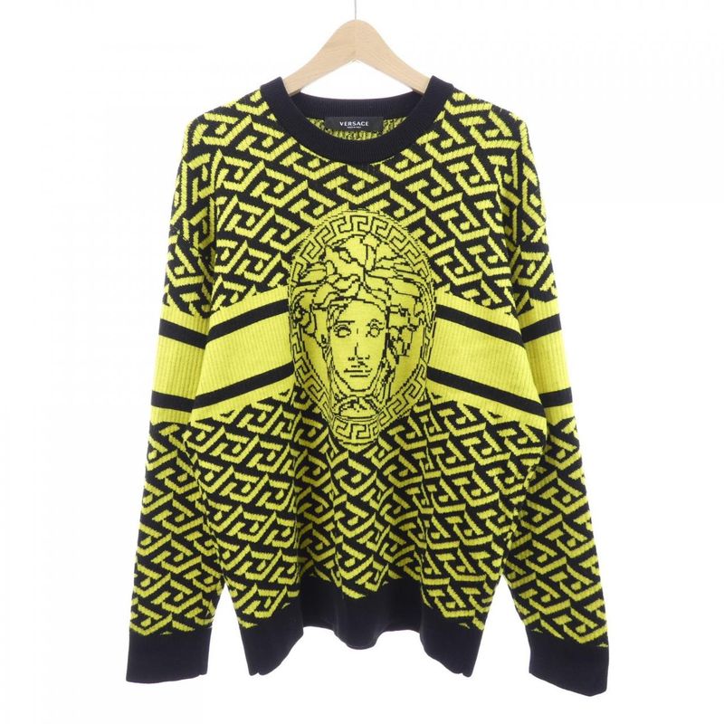 Versace 1003621 Knit