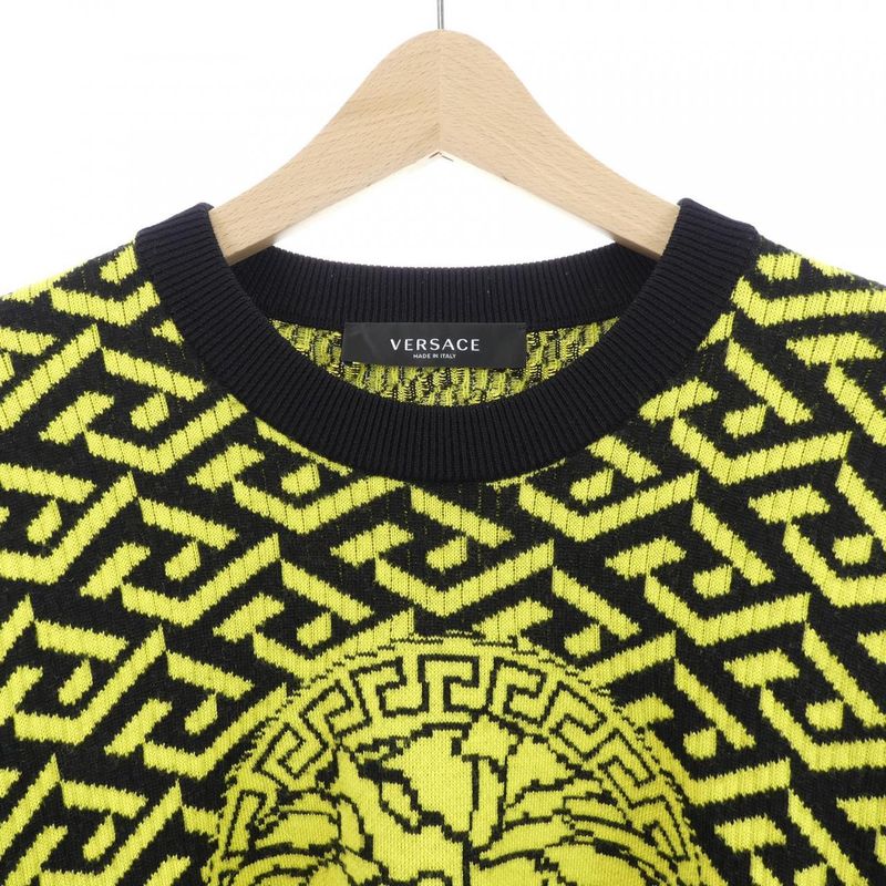 Versace 1003621 Knit