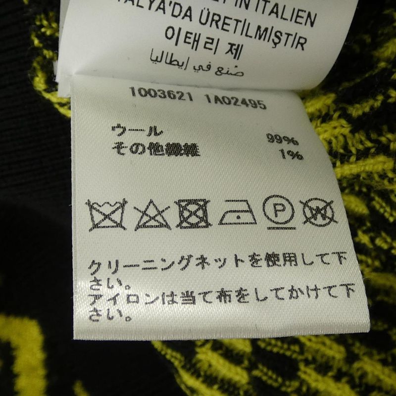 Versace 1003621 Knit