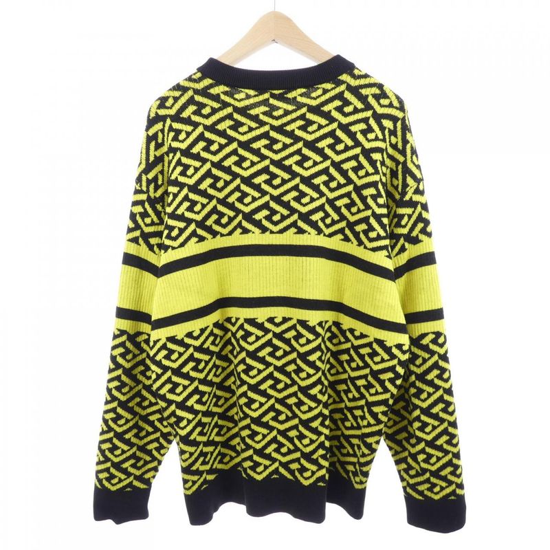 Versace 1003621 Knit