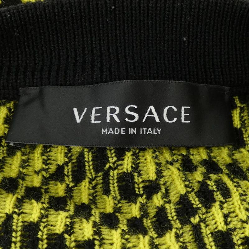 Versace 1003621 Knit