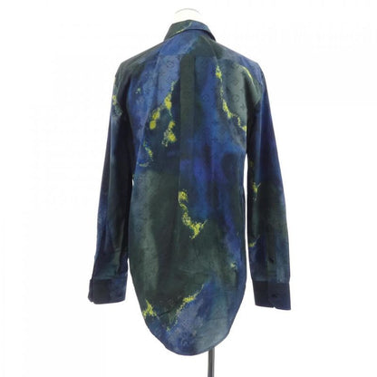 Louis Vuitton Monogram Tie and Dye Blouson Jacket Shirt Hls 07 Wd15