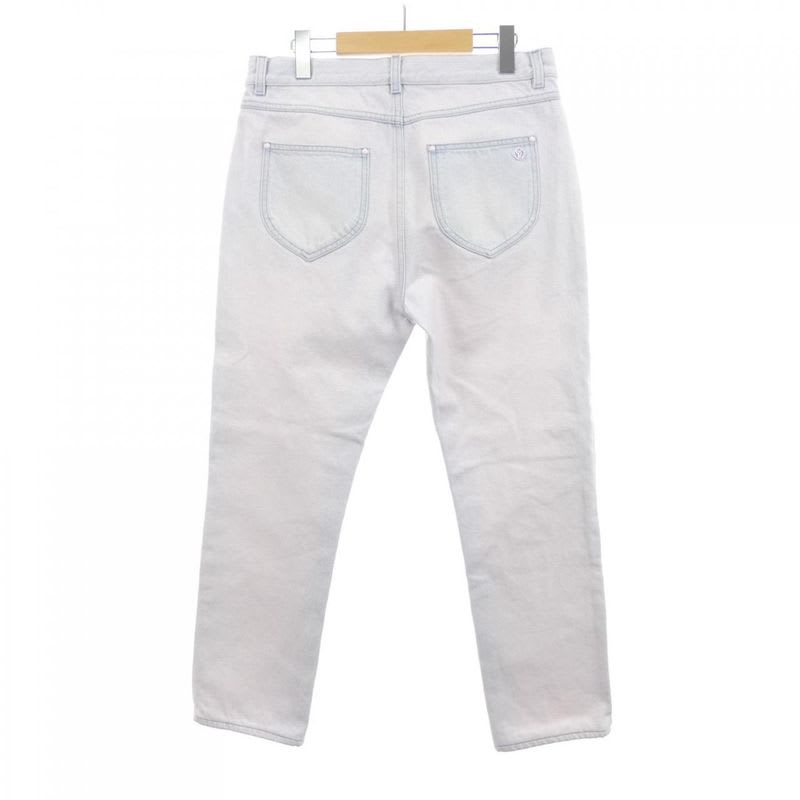 Louis Vuitton Hid 63 Wtlp Jeans