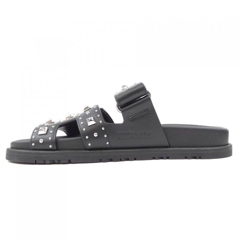 Hermes Chypre Techno Sandals 232145z Sandals