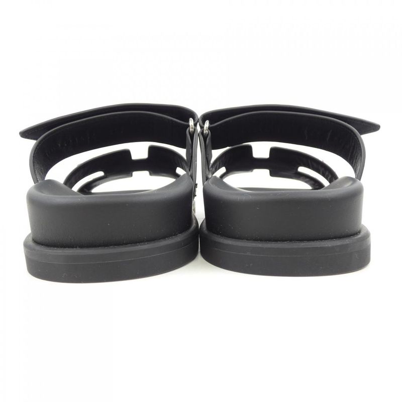 Hermes Chypre Techno Sandals 232145z Sandals