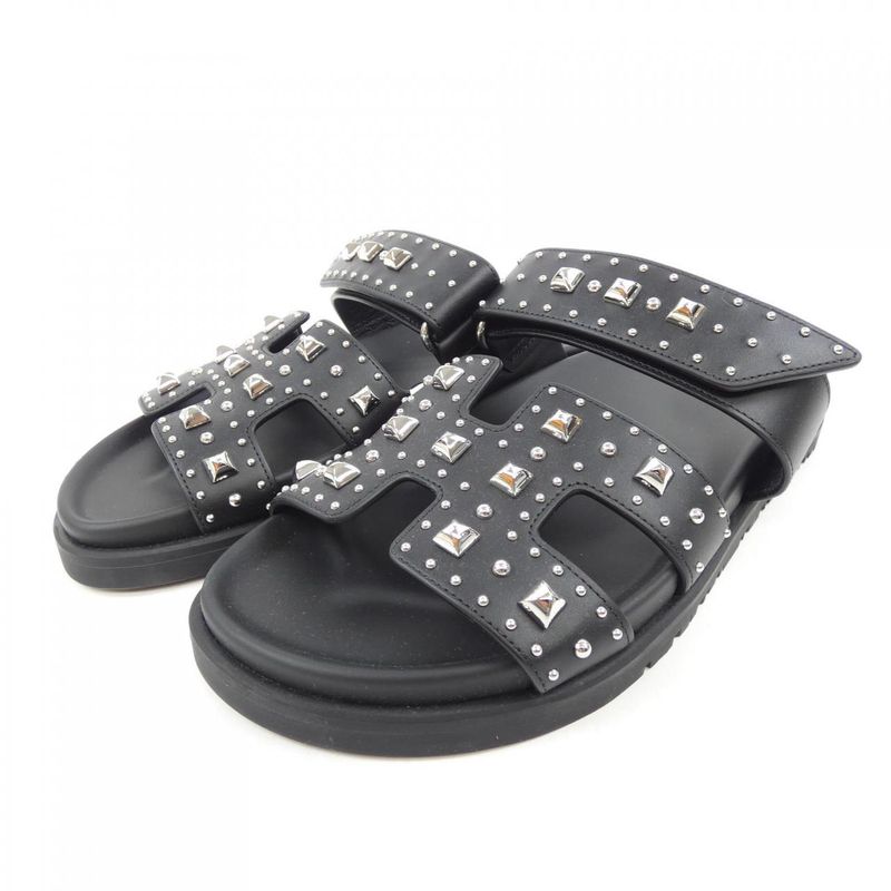 Hermes Chypre Techno Sandals 232145z Sandals