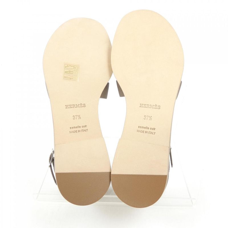 Hermes Santorini 182138z Sandals