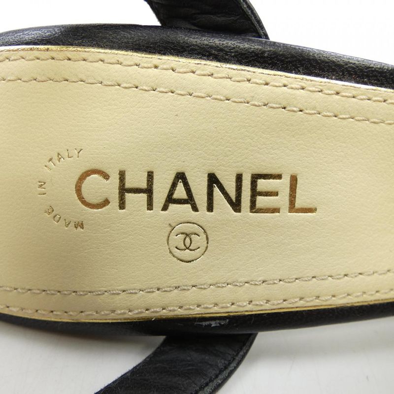 Chanel G32465x01000 Sandals