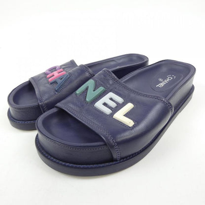 Chanel Mule G38933x56443 Sandals