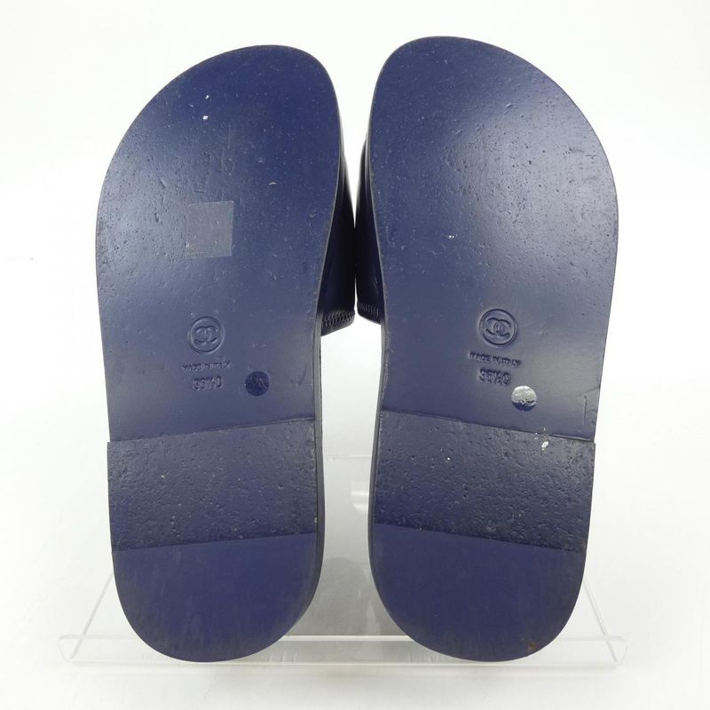 Chanel Mule G38933x56443 Sandals