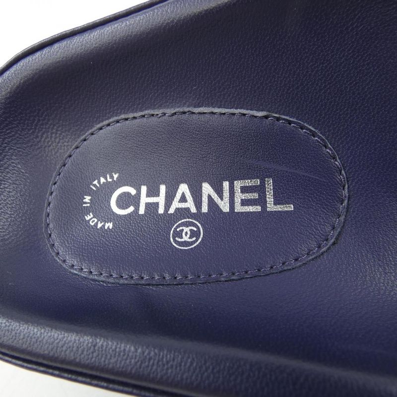 Chanel Mule G38933x56443 Sandals
