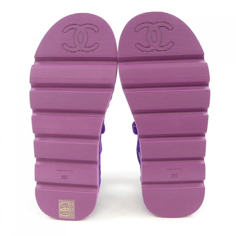 Chanel G39143x56600 Sandals