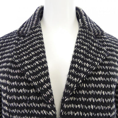 Chanel Size 38 Black Jacket