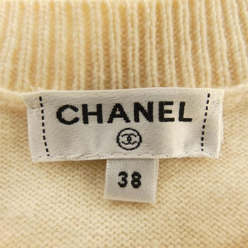 Chanel Size 38 Knit