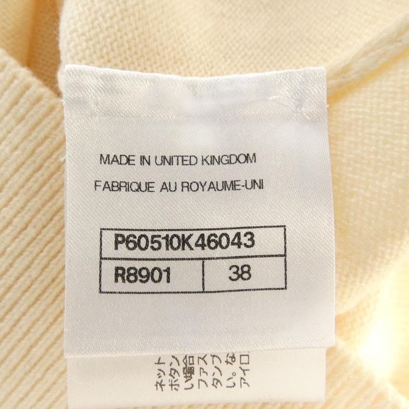 Chanel Size 38 Knit