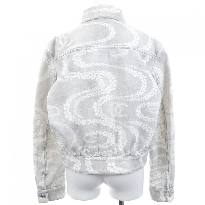Chanel Look 12 25 Jacket