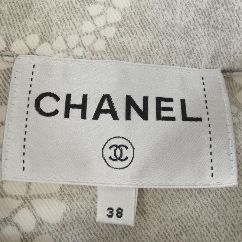 Chanel Look 12 25 Jacket
