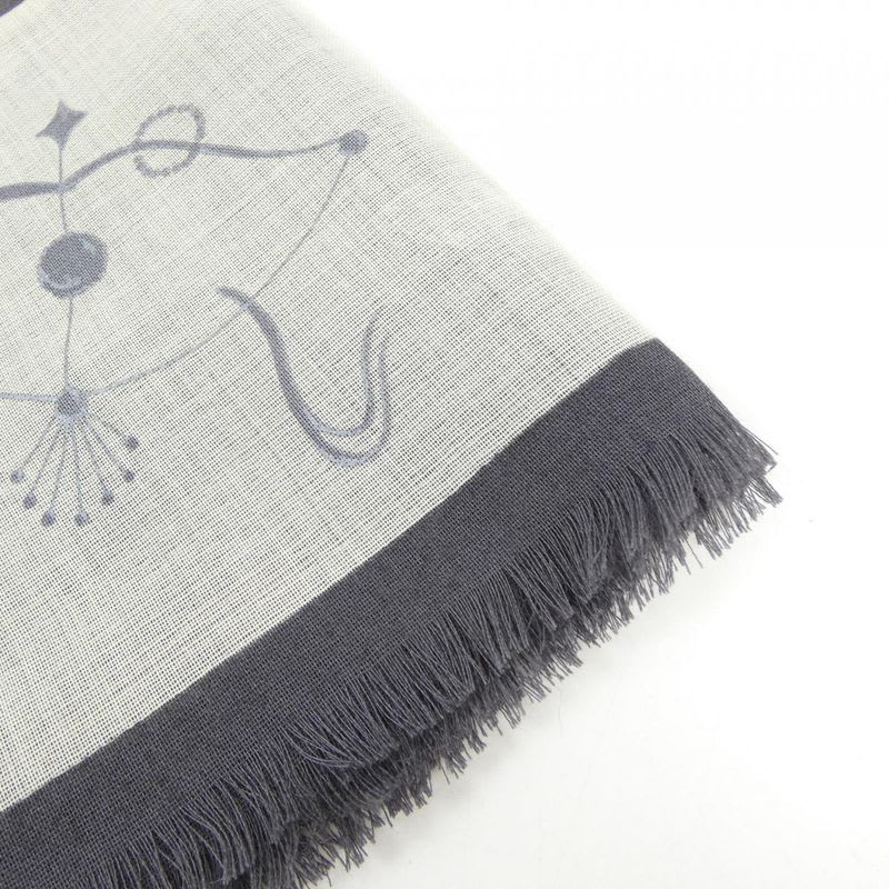 Christian Dior 81 Che140 I170 Shawl