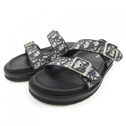 Dior AQUA Oblique Jacquard 3sa135zsa Sandals