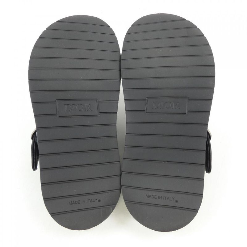 Dior AQUA Oblique Jacquard 3sa135zsa Sandals