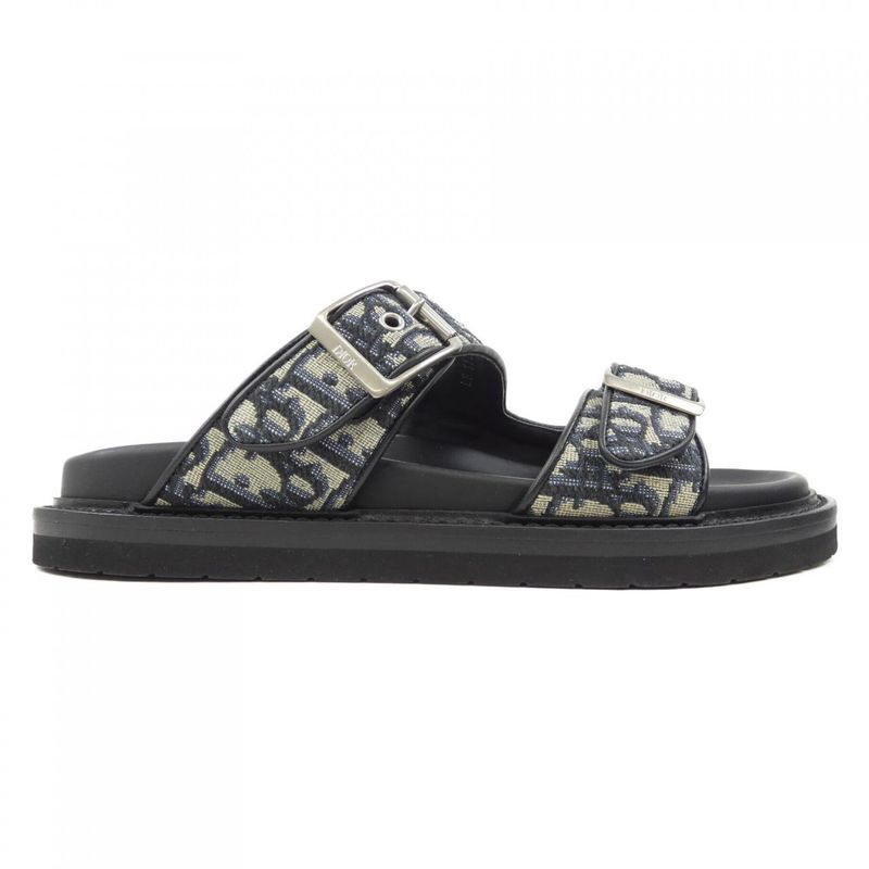Dior AQUA Oblique Jacquard 3sa135zsa Sandals