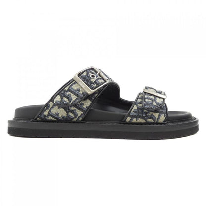 Dior AQUA Oblique Jacquard 3sa135zsa Sandals