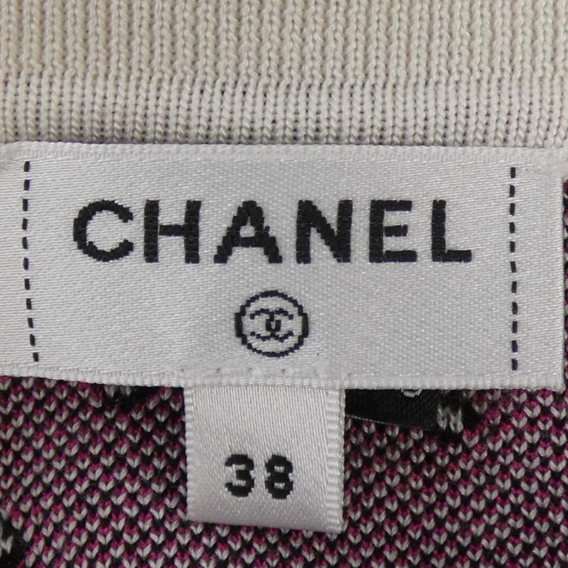 Chanel Size 38 Knit